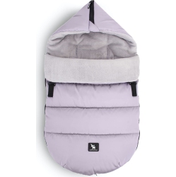 COTTON MOOSE Baby Footmuff - In Grey