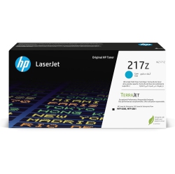 HP 217Z - Ultra High Yield - - Original - Laserjet - Toner Cartridge (W2171Z) In Cyan
