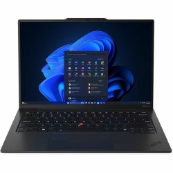 LENOVO Thinkpad X1 14" Carbon Gen 12 Notebook - (Intel Core Ultra7 155U/16 GB Ram/512 GB SSD/windows 11 Pro) - (21Kc00A8Us) In Black