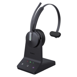 YEALINK Wh64 Mono Uc Dect Wireless Headset