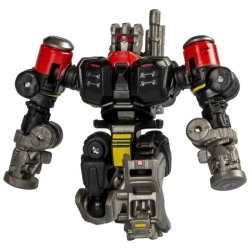 HASBRO Transformers Generations: Studio Series - Core Class: Concept Art Decepticon Frenzy Transformers: Bumblebee