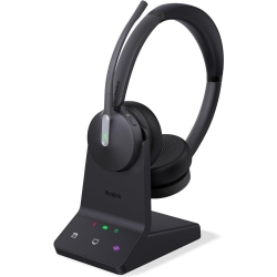YEALINK Wh64 Dual Uc Wireless Headset 1208673