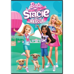 NCIRCLE Barbie And Stacie to The Rescue [Digital Video Disc]