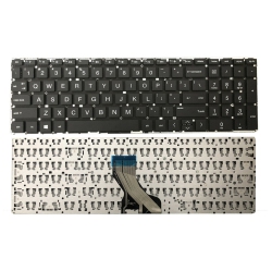 LIXSUNTEK New Us Keyboard Replacement for HP 15-Cn 15-Cp 15-Cs, 15-Ec 15-Da 15-Db 15-Df, 15-Dr 15-Cn 15-Cw 15-Cr 15-Cs 250 255 HP 15-Da0001Ca