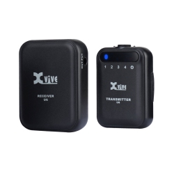 XVIVE AUDIO U6 Compact Wireless Microphone System