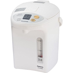 PANASONIC Electric Thermo Pot 3L Water Boiler Dispenser Nceg3000 In White