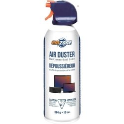 EMZONE Moisture-Free Air Duster - 10 OZ, Voc-Free Canned Air for Electronics & Cleaning