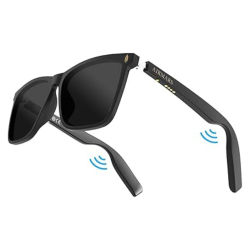 AIRMARS Smart Glasses for Men, Bluetooth Sunglasses for Men \w Outdoor Uv Protection/bluetooth Glasses for Men \w Speaker/smart Sunglasses Bluetooth