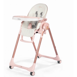 PEG PEREGO Prima Pappa Zero-3 High Chair - Mon Amour