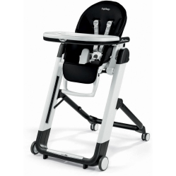 PEG PEREGO Siesta High Chair - Licorice