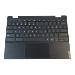 CDS Lenovo Chromebook 100E 2Nd Gen Palmrest Keyboard And Touchpad Replacement