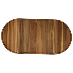Cusinart Acacia Charcuterie 3-Piece Connectable Serving Board Set (CWB-AMOC)