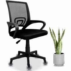 MOTIONGREY Mc1 Ergonomic Breathable Mesh High Office Chair - Comfortable Computer Task Desk Chairs for Home Gaming And Executive Commercial Office -