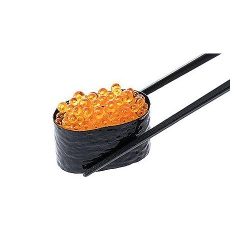 STUDIOSYUTO Sushi Plastic Model: Ikura (Salmon Roe) Plastic 1/1 Scale Model Kit