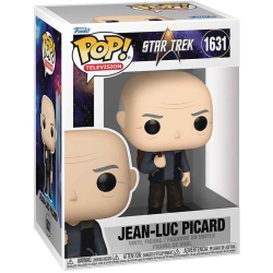POP Television Star Trek 3.75 Inch Action Figure - Jean-Luc Picard #1631