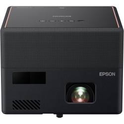 EPSON -Epiqvision-Mini-Ef12-Smart-Streaming-Laser-Projector, -HDr, -Android-Tv, -Portable, -Sound-By-Yamaha, -3Lcd, -Full-HD-1080P -Refurbished Excellent