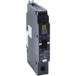 SCHNEIDER ELECTRIC 600-Volt 15-Amp Ejb16015 Miniature Circuit Breaker 600V 15A