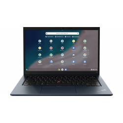LENOVO Refurbished(Excellent) - Thinkpad C14 Gen 1 Chromebook | 14" | Core I5-1245U - 256GB SSD - 8GB Ram | Chrome Os