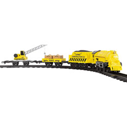 Lionel The Polar Express Battery-Operated Train Set