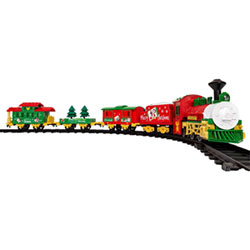 Lionel The Polar Express Battery-Operated Train Set