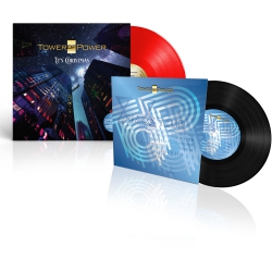 TOWER OF POWER REC. Tower Of Power - It's Christmas (Limited Edition) [Vinyl Lp]