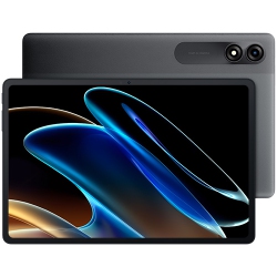 BLACKVIEW Tablet 11" Android 15 Tablets, Tab 90Wifi \w 12GB+128GB Storage(Expand to 2Tb), Unisoc T606 Cpu, 8200Mah, Widevine L1, 5G Wifi, 13Mp+8Mp