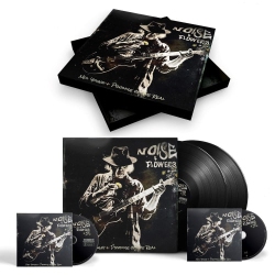 REPRISE / WEA Neil Young + Promise Of The Real - Noise And Flowers - (With DVD, With Blu-Ray, With CD, Boxed Set) - [Vinyl]