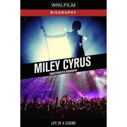 WOWNOW Miley Cyrus: Unauthorized Biography - DVD