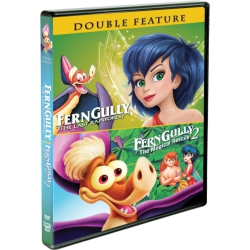 SHOUT! FACTORY Shout Factory Ferngully: The Last Rainforest/ferngully 2: The Magical Rescue - DVD
