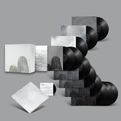NONESUCH Wilco - Yankee Hotel Foxtrot (11-Lp + 1 CD Super Deluxe Edition) - (Oversize Item Split, Boxed Set, With CD, Deluxe Edition) - [Vinyl]