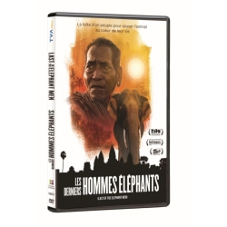 TVA FILMS Les Derniers Hommes Elephants (Last Of The Elephant Man) - DVD