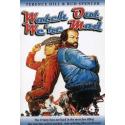 TELEVISTA Watch Out We're Mad - DVD