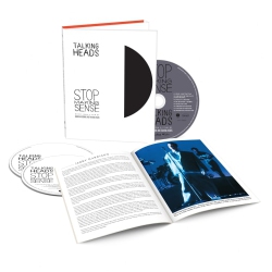 The Talking Heads - Stop Making Sense (Deluxe Edition) - (Deluxe