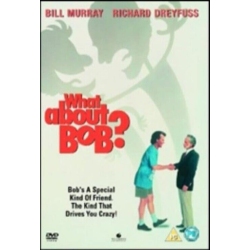 ROCKET What About Bob - DVD