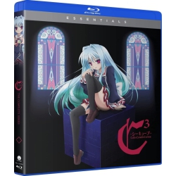 FUNIMATION C3 - The Complete Series - Sub Only - Blu-Ray