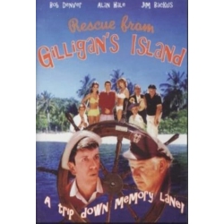 ROCKET Rescue From Gilligans Island - Denver, Bob [DVD]