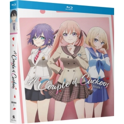 CRUNCHYROLL A Couple Of Cuckoos - Season 1 Part 1 - Blu-Ray