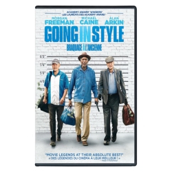 WARNER BROS. Going In Style [DVD]