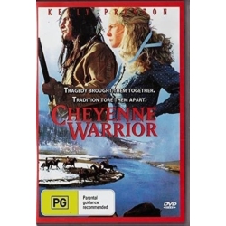 ROCKET Cheyenne Warrior - DVD [DVD]