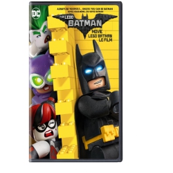 WARNER BROS. The Lego Batman Movie [DVD]