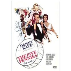 ROCKET The Five Pennies - Kaye, Danny [DVD]