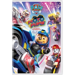 ELEVATION Paw Patrol: Moto Pups [DVD]