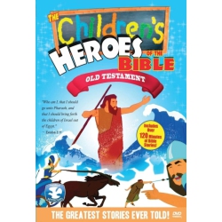 VCI ENTERTAINMENT Children's Heroes Of The Bible: Old Testament - DVD