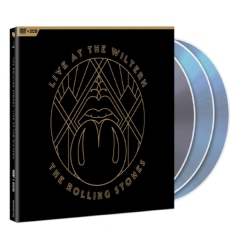 MERCURY STUDIOS The Rolling Stones - Live At The Wiltern - (With DVD) - [CD]