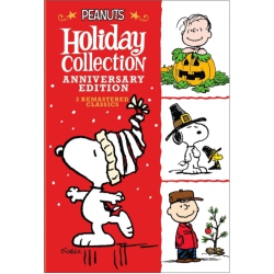 MY FLICKS Peanuts Holiday: Anniversary Collection (DVD)
