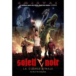 TVA FILMS Soleil Noir - La Course Finale (219) (Fr) [DVD] - DVD