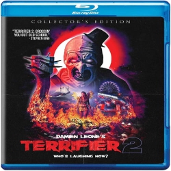 UMBRELLA Terrifier 2 - Blu-Ray