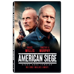 VVS FILMS American Siege - [DVD]