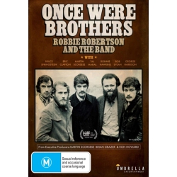 ROCKET One We Were Brothers: Robbie Robertson And The Band - DVD [DVD]