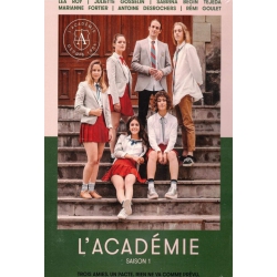 TVA DISTRIBUTION Saison 1 (Fr) [DVD] - DVD